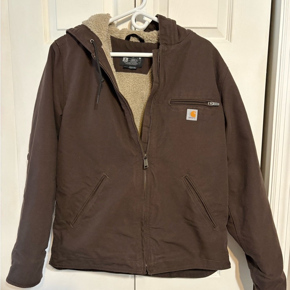WOMEN'S ICONIC WASHED DUCK SIERRA JACKET